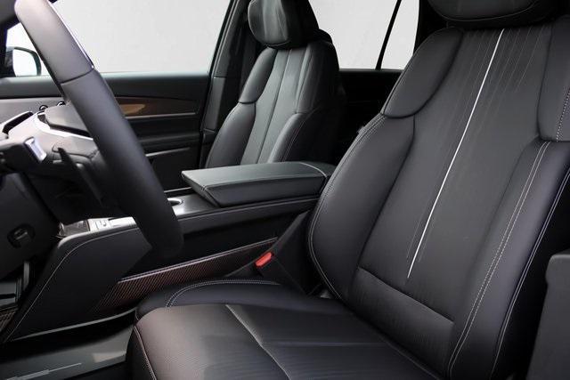 new 2026 Cadillac VISTIQ car, priced at $79,215