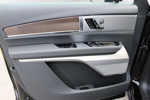 new 2026 Cadillac VISTIQ car, priced at $79,215