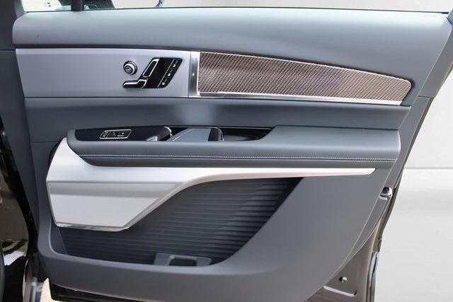 new 2026 Cadillac VISTIQ car, priced at $79,215