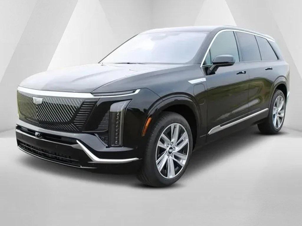 new 2026 Cadillac VISTIQ car, priced at $79,215