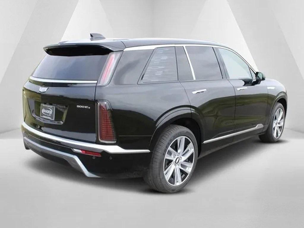 new 2026 Cadillac VISTIQ car, priced at $79,215