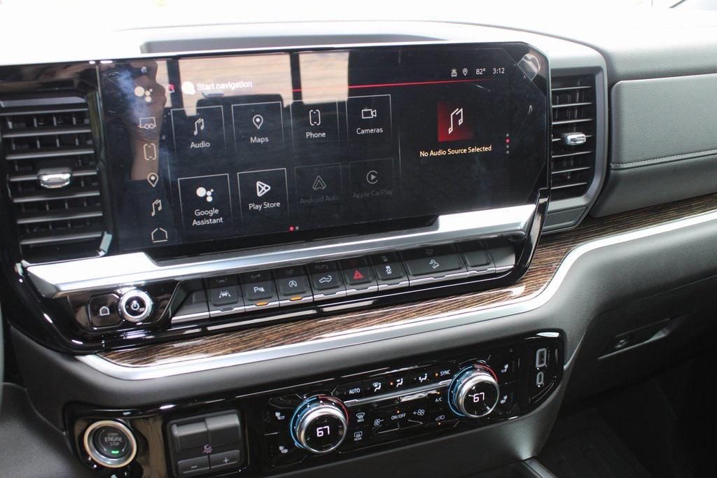 new 2025 GMC Sierra 1500 car, priced at $55,294