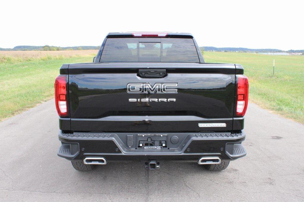 new 2025 GMC Sierra 1500 car, priced at $55,294