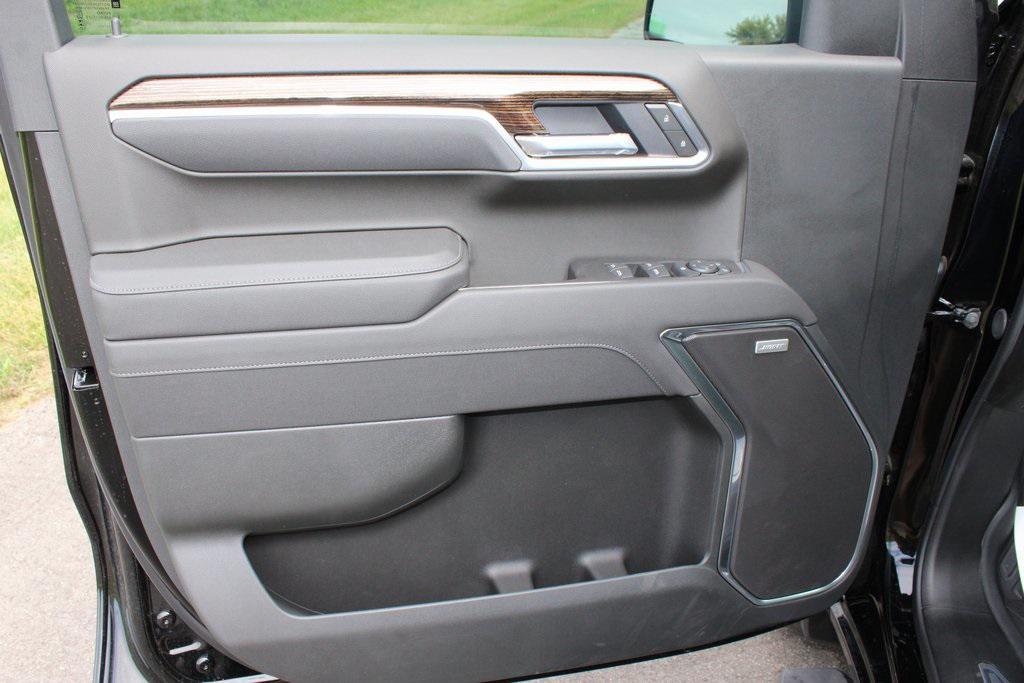 new 2025 GMC Sierra 1500 car, priced at $55,294