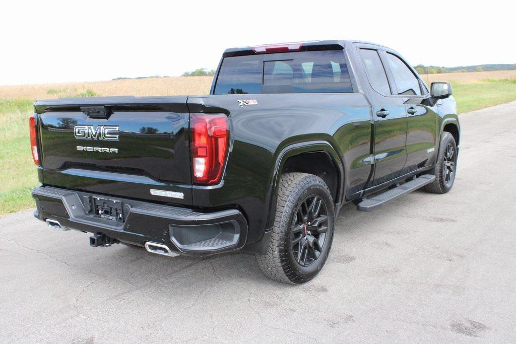 new 2025 GMC Sierra 1500 car, priced at $55,294