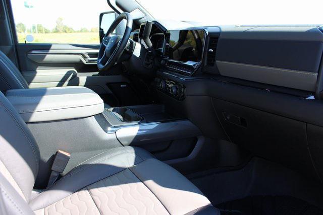 used 2025 Chevrolet Silverado 2500 car, priced at $77,453