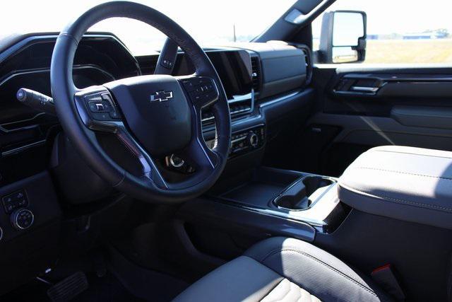 used 2025 Chevrolet Silverado 2500 car, priced at $77,453