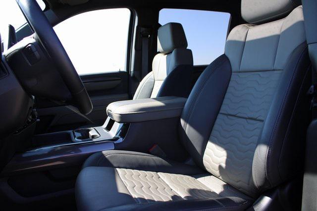 used 2025 Chevrolet Silverado 2500 car, priced at $77,453