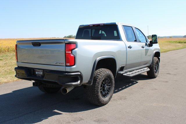 used 2025 Chevrolet Silverado 2500 car, priced at $77,453