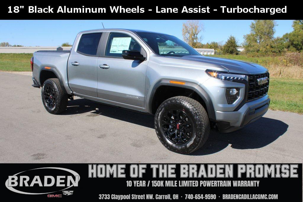 new 2026 GMC Canyon car, priced at $42,608