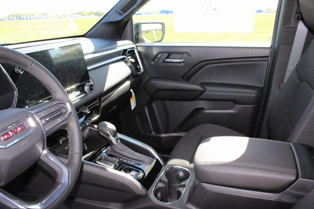 new 2026 GMC Canyon car, priced at $42,608