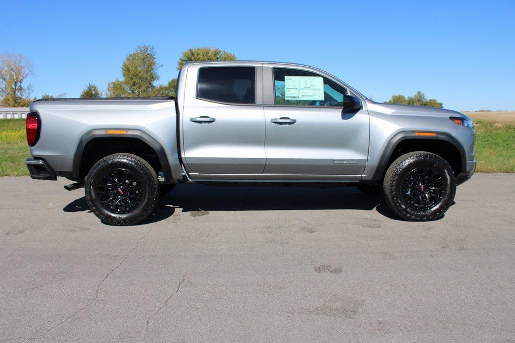 new 2026 GMC Canyon car, priced at $42,608