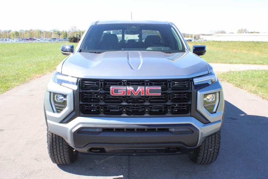 new 2026 GMC Canyon car, priced at $42,608