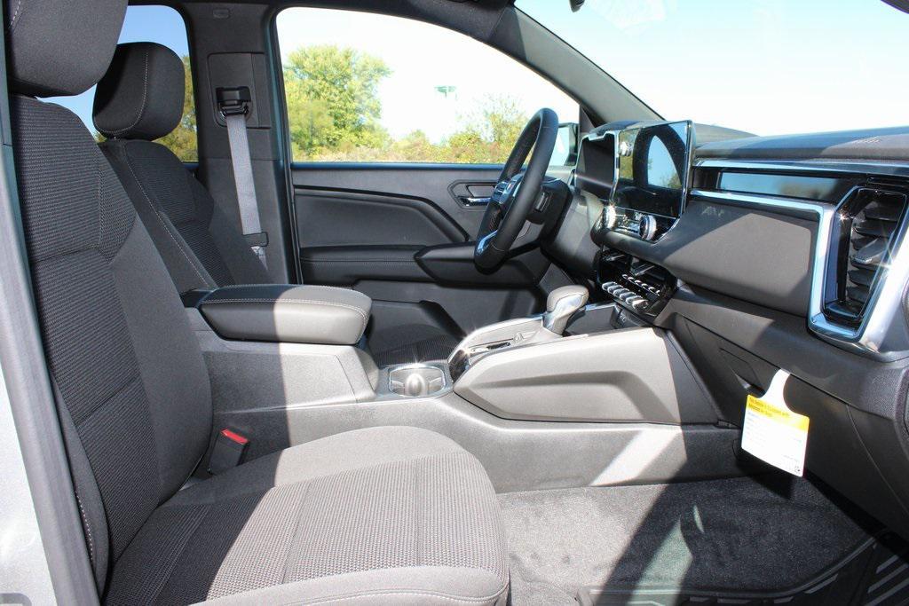 new 2026 GMC Canyon car, priced at $42,608