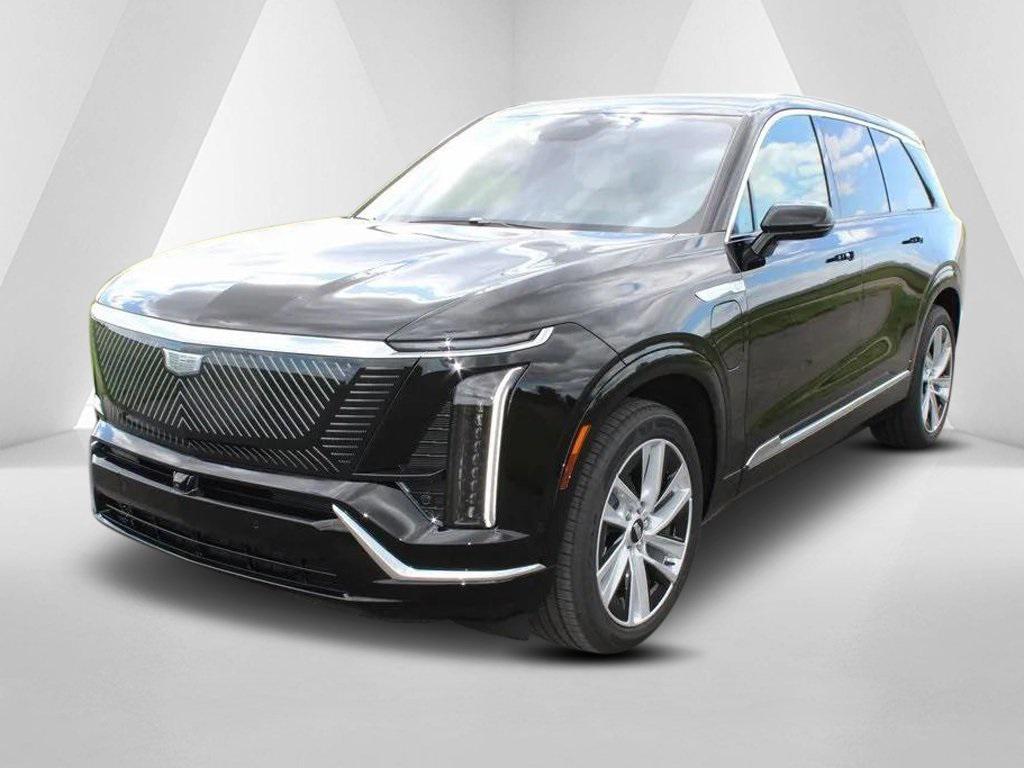 new 2026 Cadillac VISTIQ car, priced at $79,215