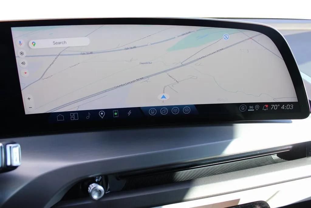 new 2026 Cadillac VISTIQ car, priced at $79,215