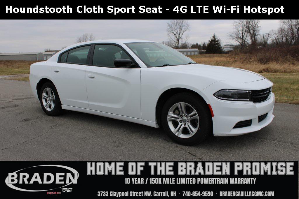 used 2023 Dodge Charger car, priced at $20,824