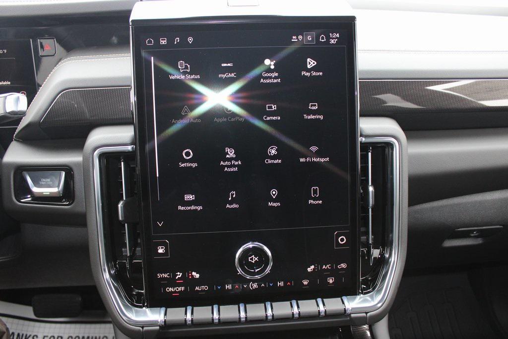 new 2026 GMC Yukon car, priced at $83,865