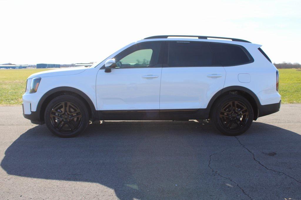 used 2025 Kia Telluride car, priced at $45,299