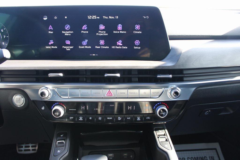 used 2025 Kia Telluride car, priced at $45,299