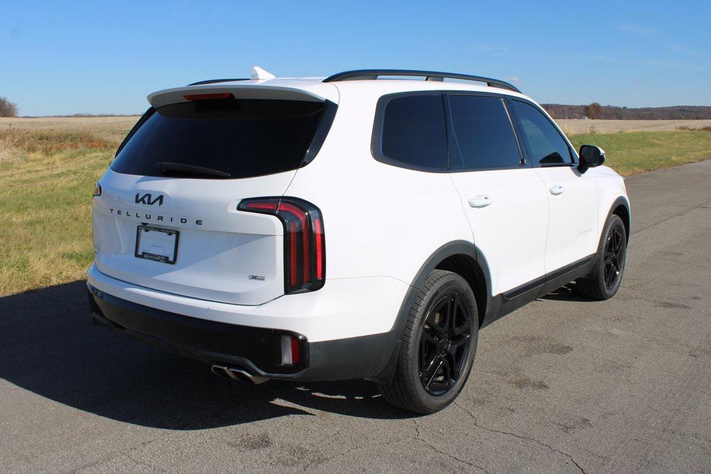 used 2025 Kia Telluride car, priced at $45,299