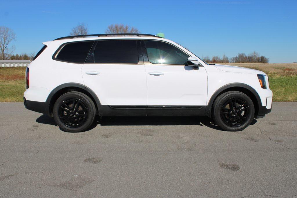 used 2025 Kia Telluride car, priced at $45,299