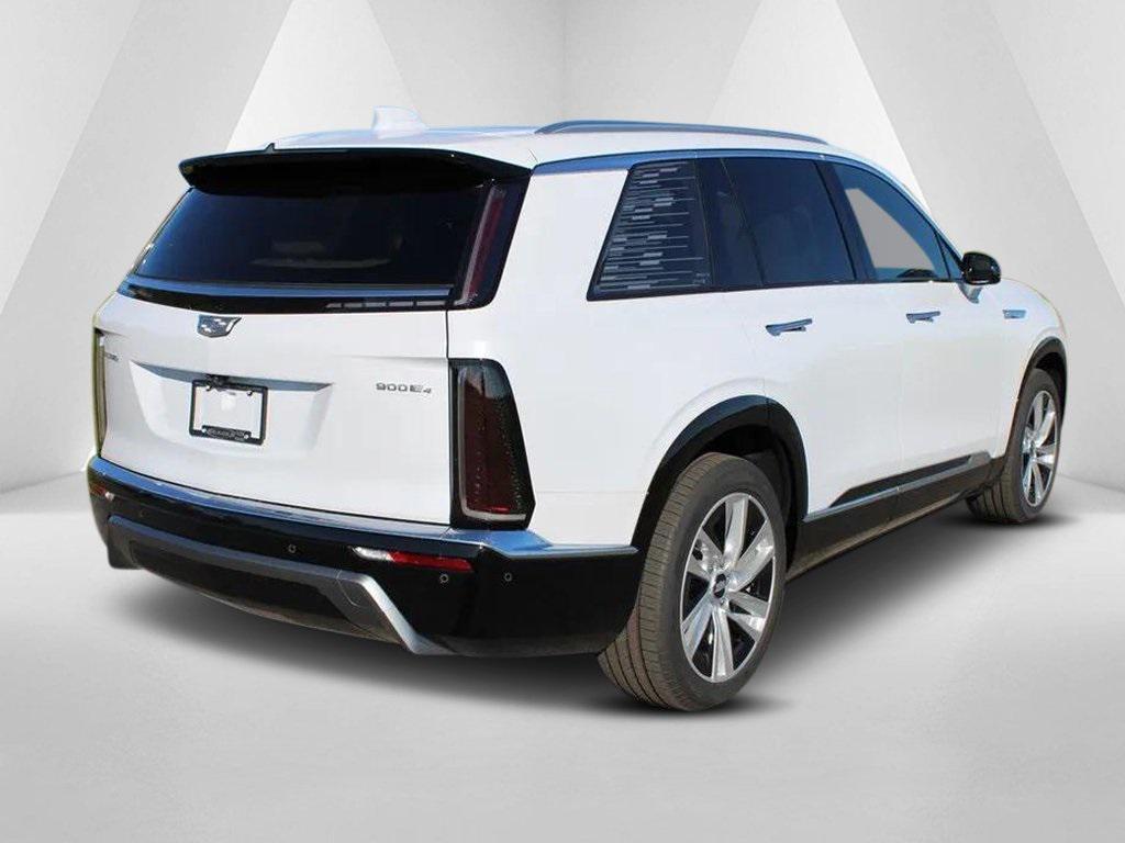 new 2026 Cadillac VISTIQ car, priced at $81,010