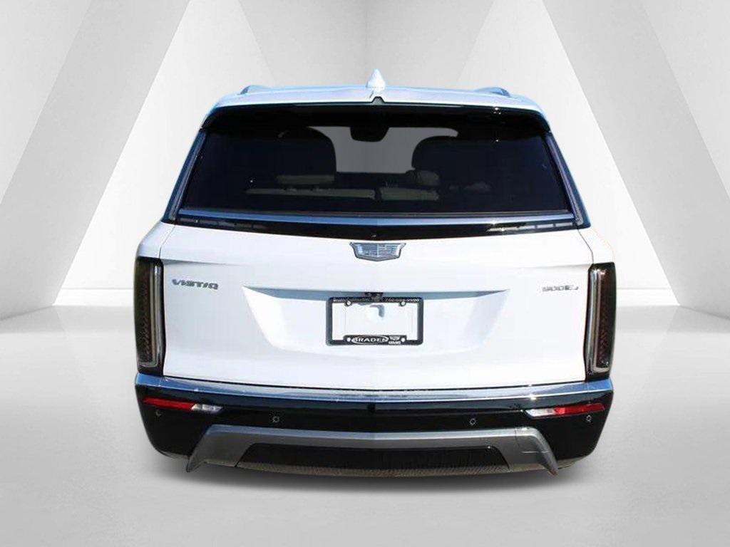 new 2026 Cadillac VISTIQ car, priced at $81,010