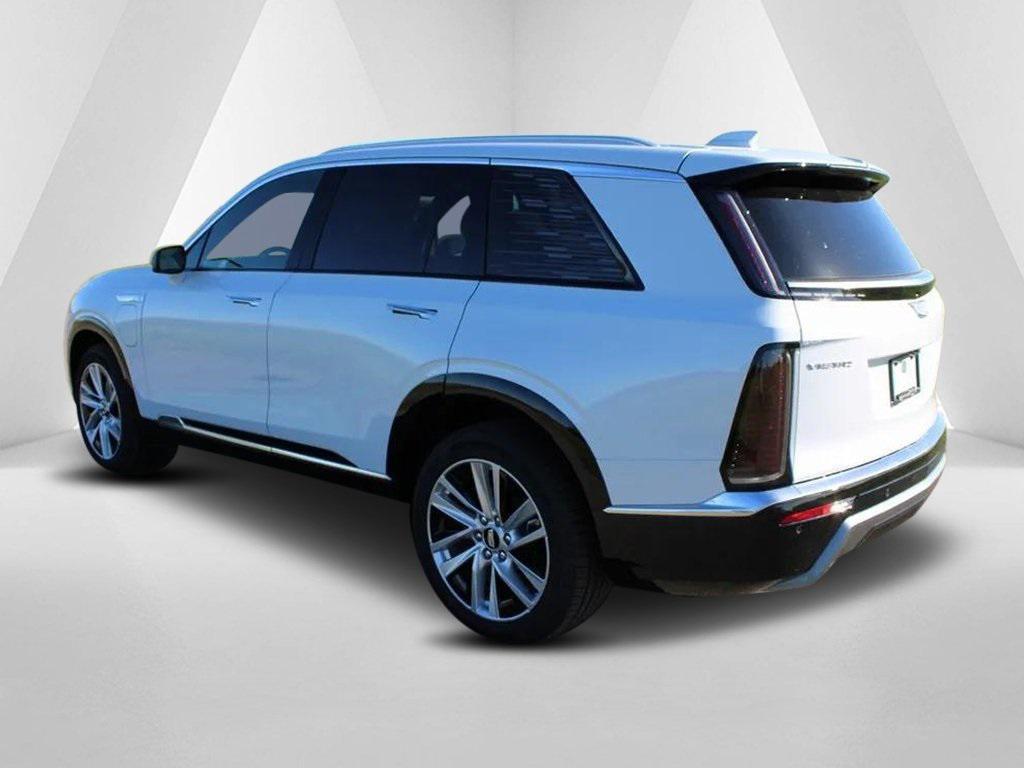 new 2026 Cadillac VISTIQ car, priced at $81,010