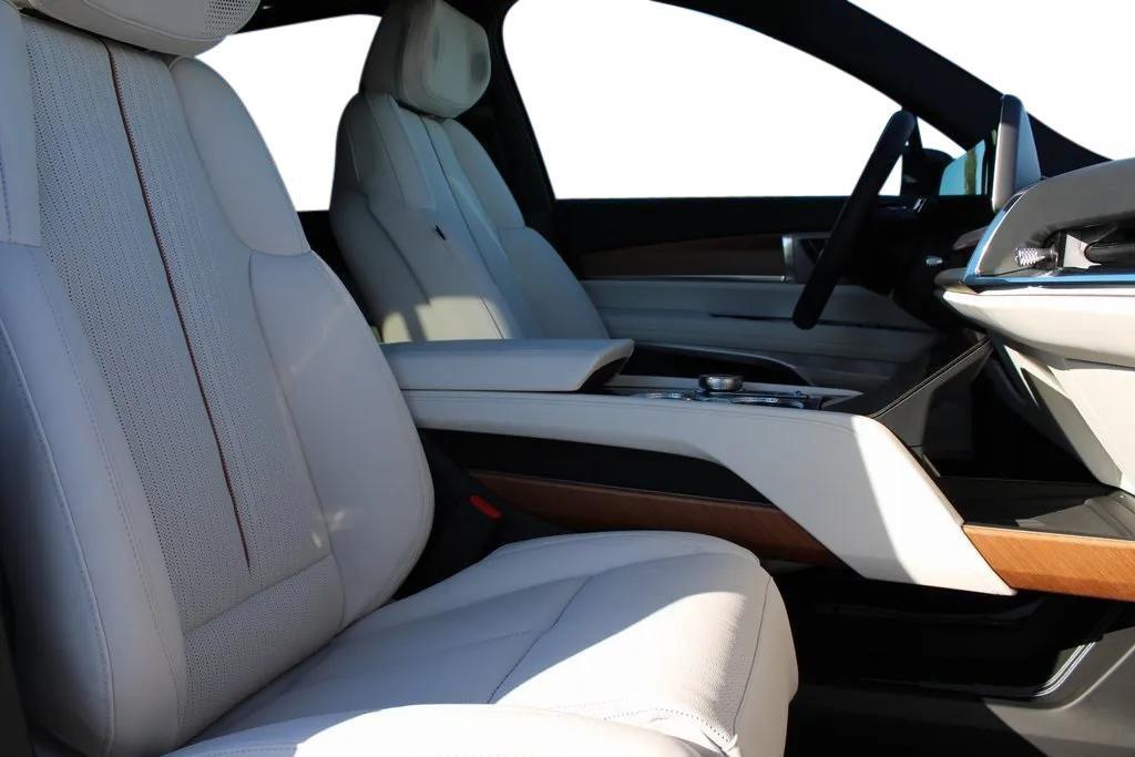 new 2026 Cadillac VISTIQ car, priced at $81,010