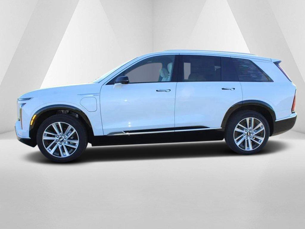 new 2026 Cadillac VISTIQ car, priced at $81,010