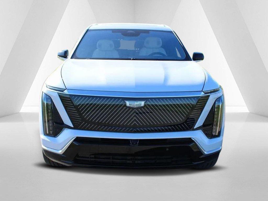 new 2026 Cadillac VISTIQ car, priced at $81,010