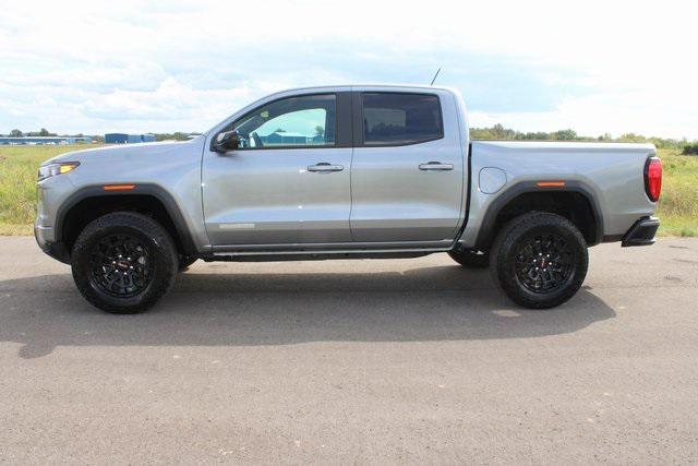 new 2026 GMC Canyon car, priced at $42,711