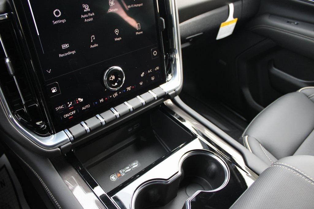 new 2026 GMC Yukon XL car, priced at $83,390