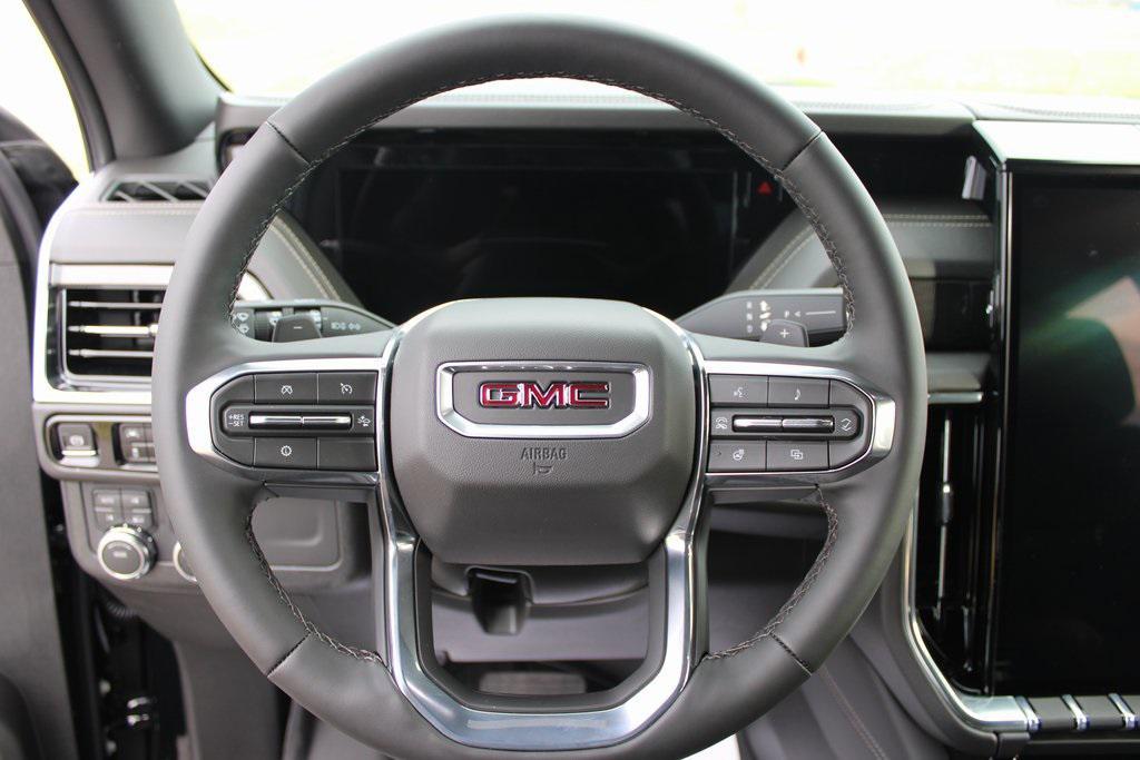new 2026 GMC Yukon XL car, priced at $83,390