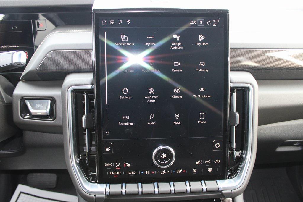 new 2026 GMC Yukon XL car, priced at $83,390