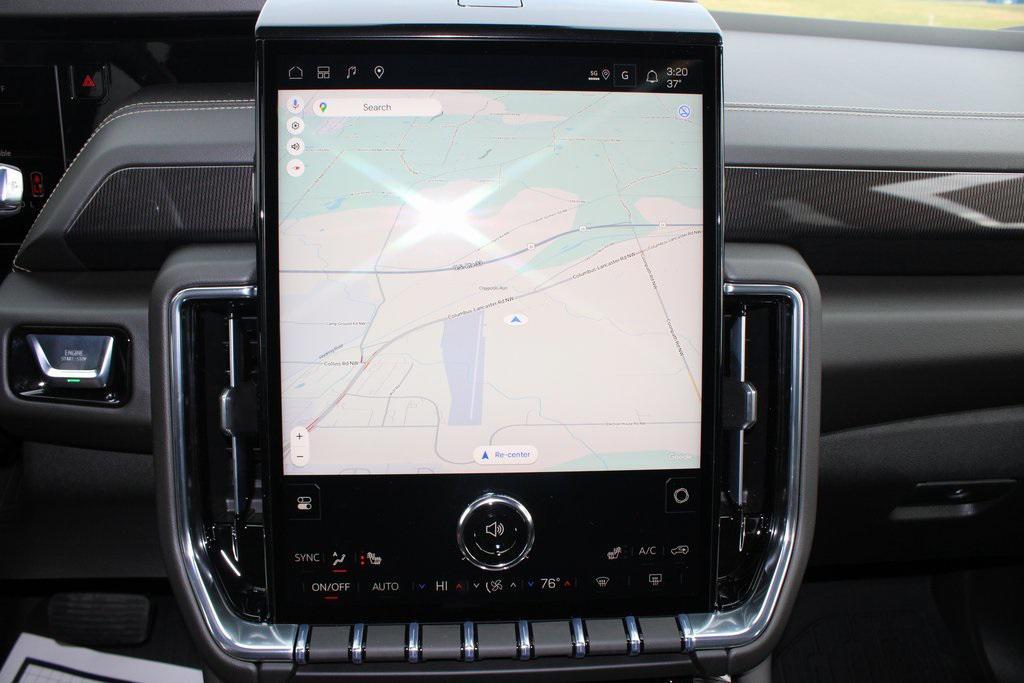 new 2026 GMC Yukon XL car, priced at $83,390