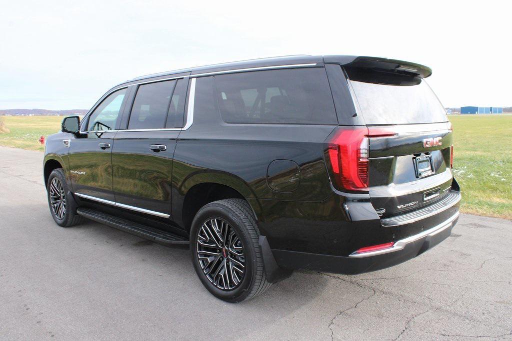 new 2026 GMC Yukon XL car, priced at $83,390