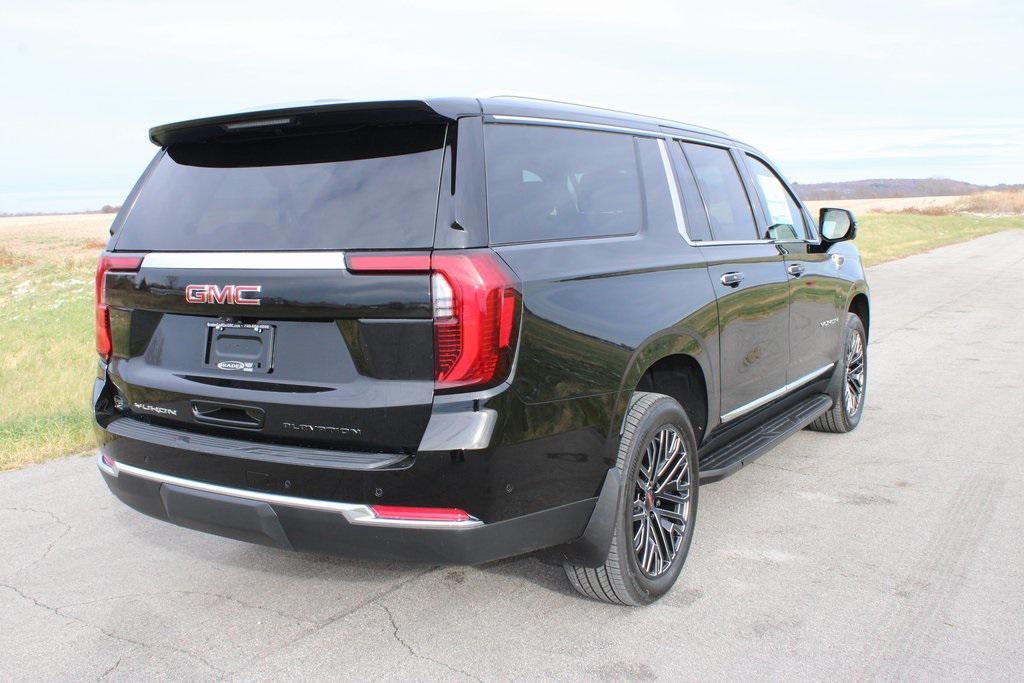 new 2026 GMC Yukon XL car, priced at $83,390