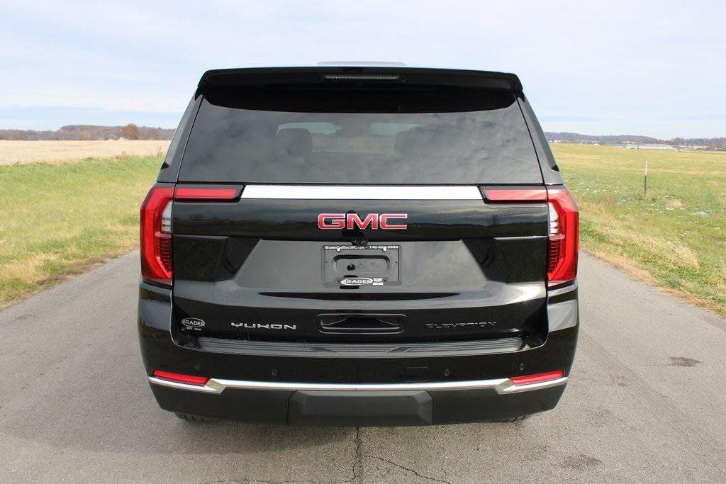 new 2026 GMC Yukon XL car, priced at $83,390