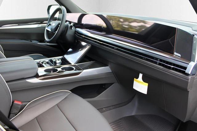 new 2025 Cadillac Escalade car, priced at $103,490