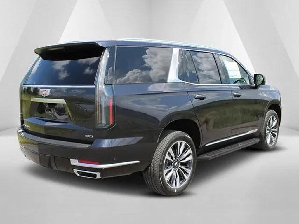 new 2025 Cadillac Escalade car, priced at $103,490