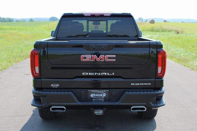 new 2025 GMC Sierra 1500 car, priced at $73,795