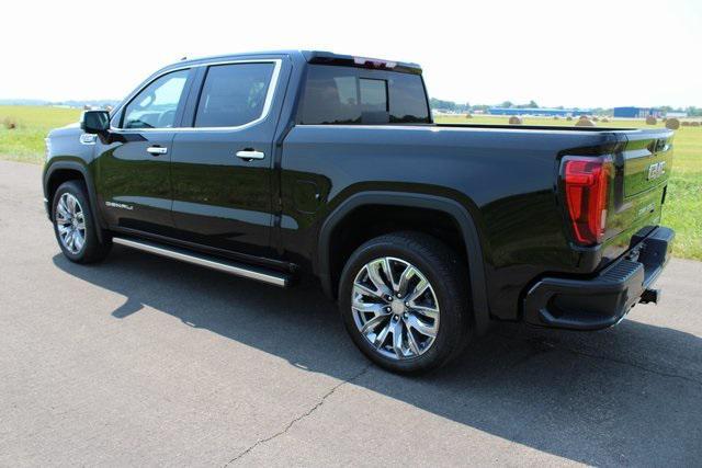 new 2025 GMC Sierra 1500 car, priced at $73,795