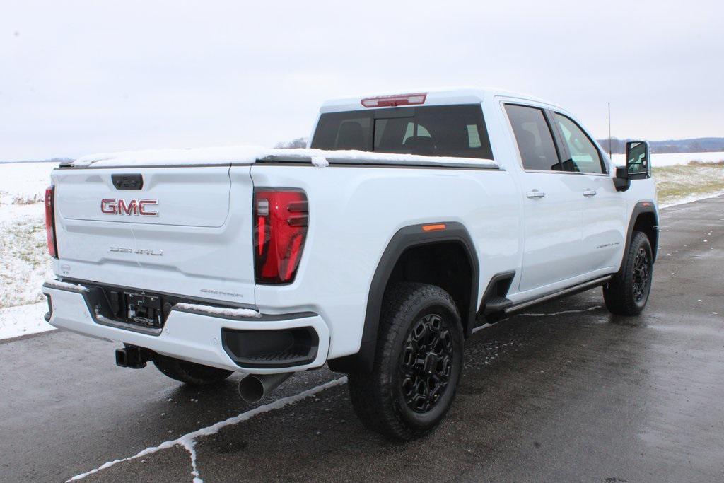 new 2026 GMC Sierra 3500 car, priced at $90,651