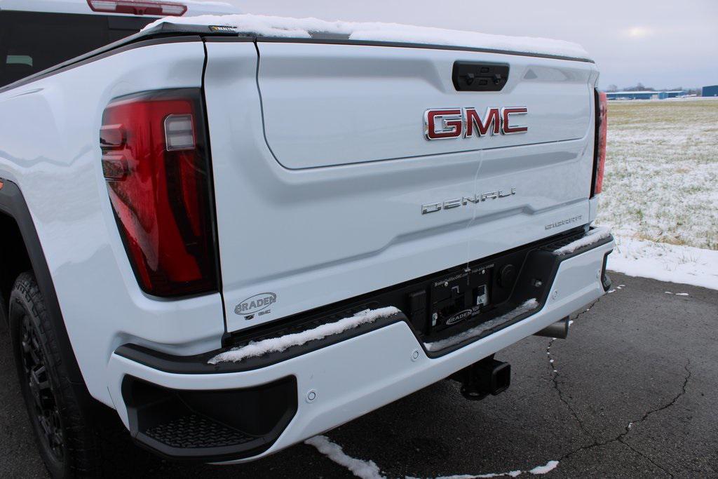 new 2026 GMC Sierra 3500 car, priced at $90,651