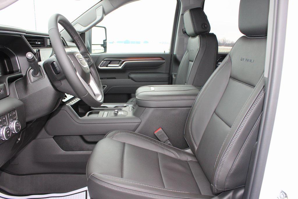 new 2026 GMC Sierra 3500 car, priced at $90,651
