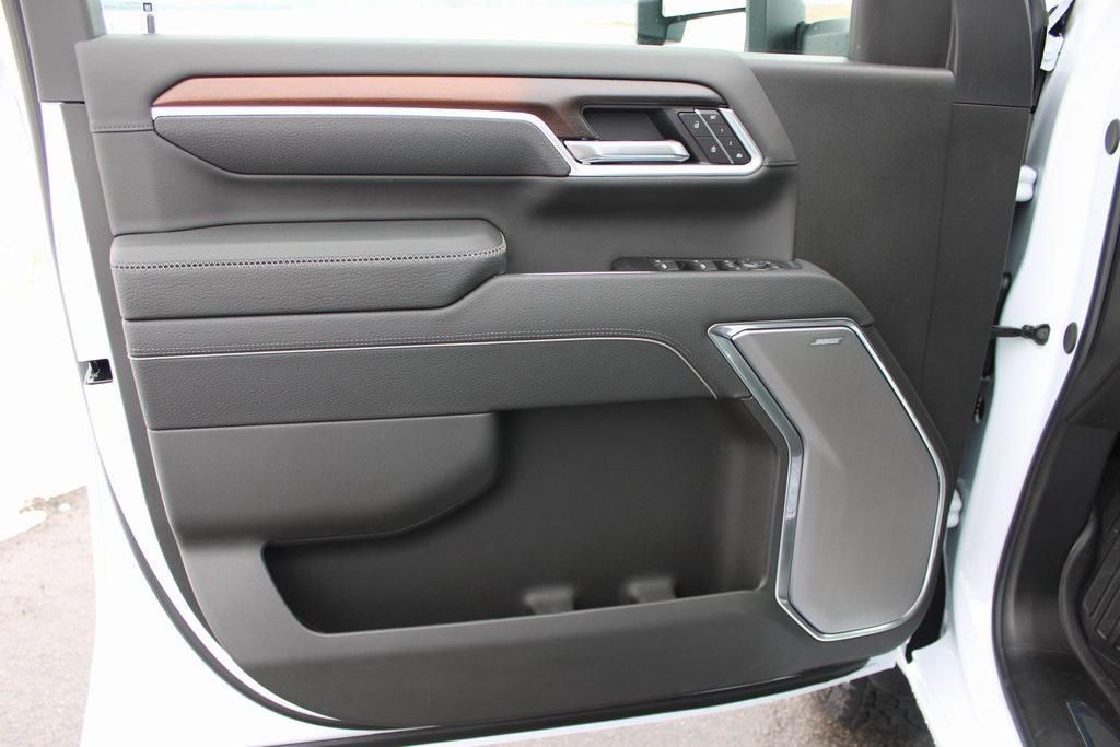 new 2026 GMC Sierra 3500 car, priced at $90,651