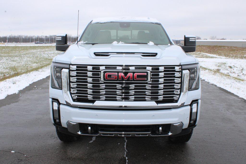 new 2026 GMC Sierra 3500 car, priced at $90,651