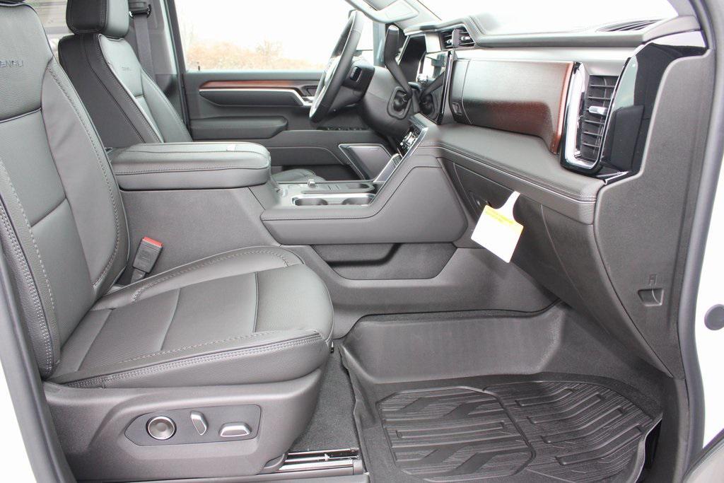 new 2026 GMC Sierra 3500 car, priced at $90,651